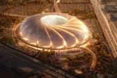 Final do Mundial 2034, na Arábia Saudita, será disputada num estádio megalómano - Foto: Populous