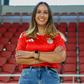 Patrícia Rodrigues, 28 anos, vai cumprir a terceira época na Luz, na segunda passagem. Foto Benfica
