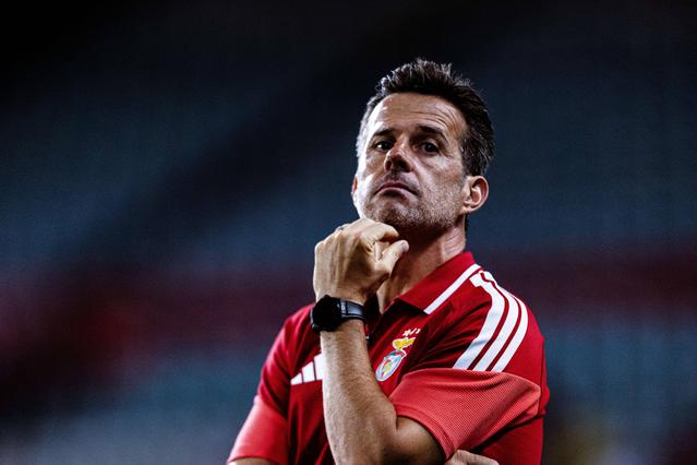 Marco Silva, treinador do benfica (foto - Imago)