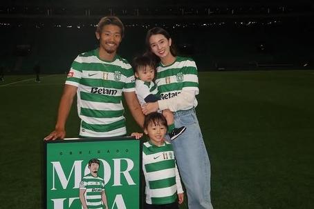 Esposa de Morita partilhou mensagem emotiva - Foto: Reina Fujisaka