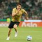 Fresneda, lateral-direito de 21 anos, participou em 39 jogos na época passada, 10 deles na Champions, marcou um golo e fez duas assistências - Foto: IMAGO