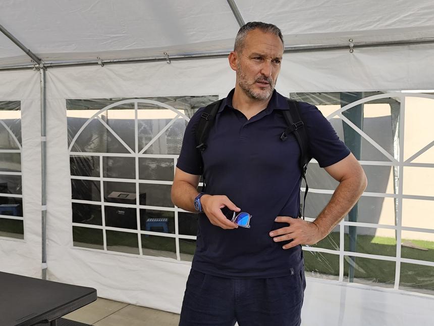 Gianluca Zambrotta, campeão mundial por Itália, é um dos proprietários do Centro Sportivo Eracle Casnate - Foto: A BOLA
