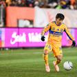 Diego Sánchez estreou-se a marcar esta época