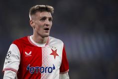 Chaloupek, defesa-central do Slavia Praga (foto - Imago)