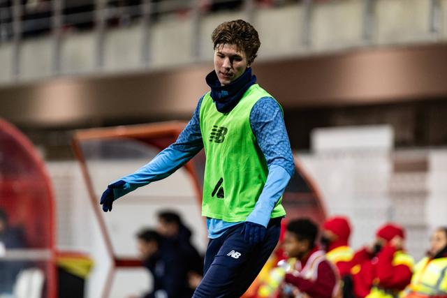 FC Porto: médios que estavam às ordens de Farioli seguiram para o estágio da equipa B