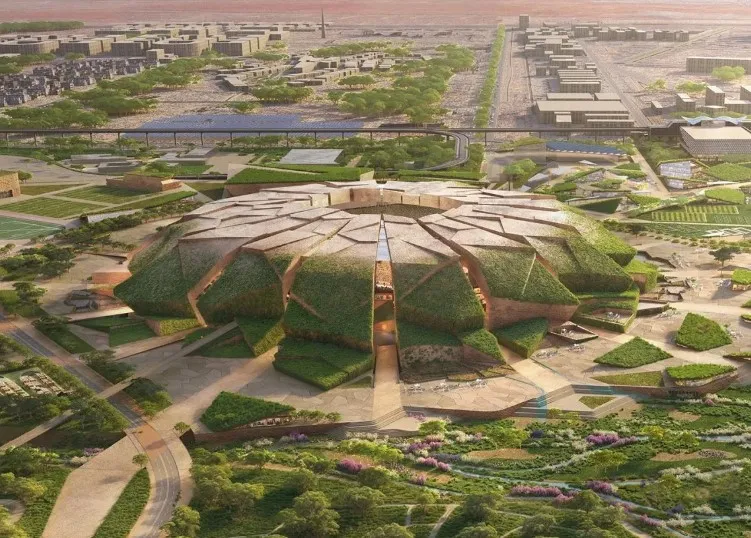 King Salman International Stadium - Foto: Populous