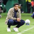 Abel Ferreira, treinador do Palmeiras