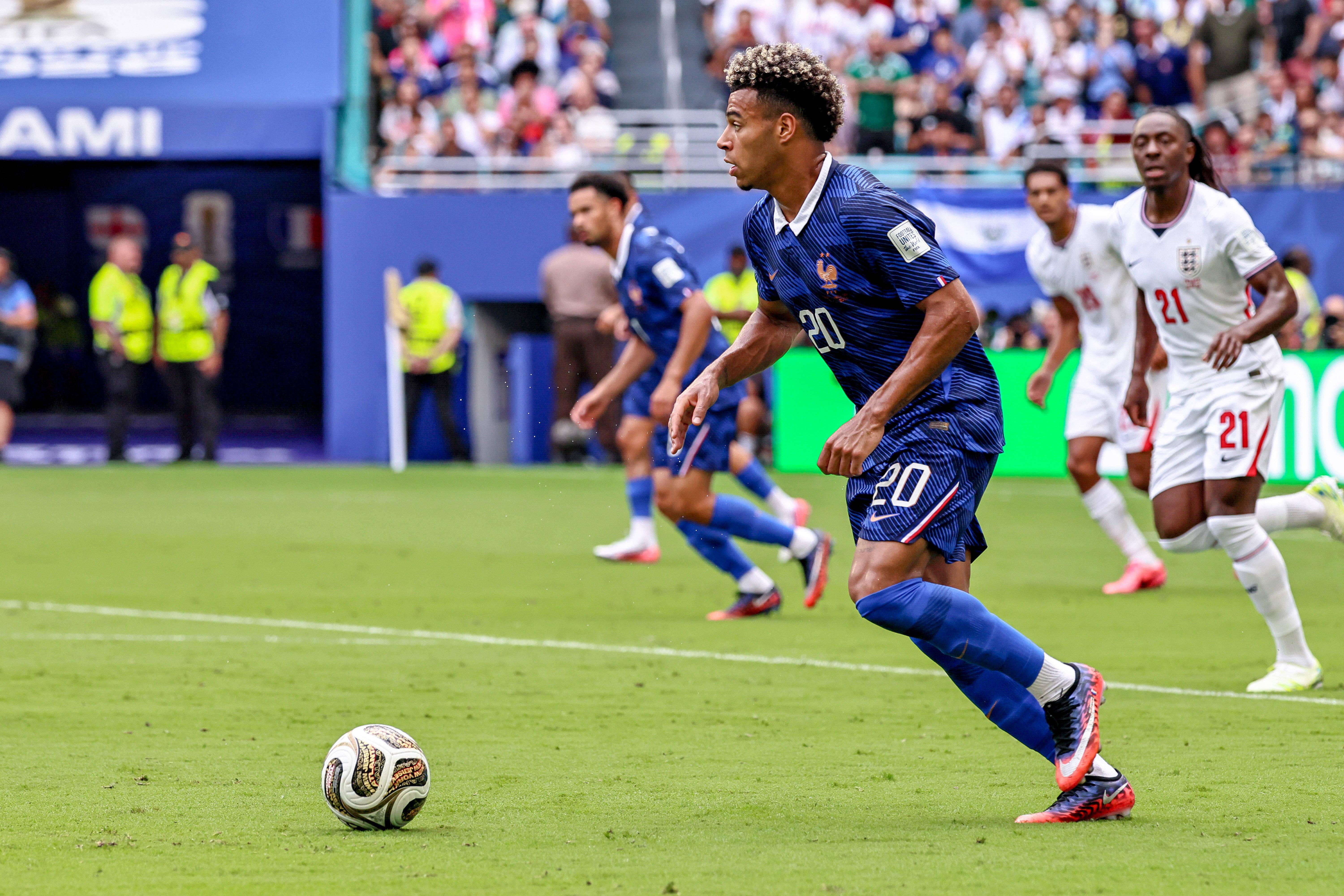13. Doué (França/PSG) - 120 milhões de euros. Sem alteração