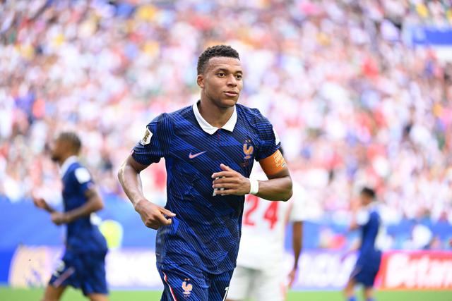 Kylian Mbappé é acionista maioritário do Caen