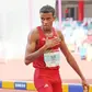 Etson Barros, 25 anos, teve alta e já está numa clínica de reabilitação. Foto Benfica