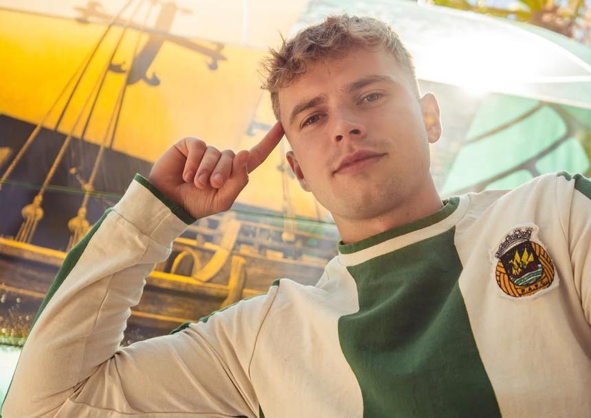 O foco de Roland Galcík é... na baliza - Foto: Rio Ave