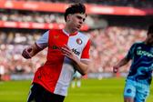 Leo Sauer, extremo do Feyenoord (foto - Imago)