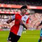 Leo Sauer, extremo do Feyenoord (foto - Imago)