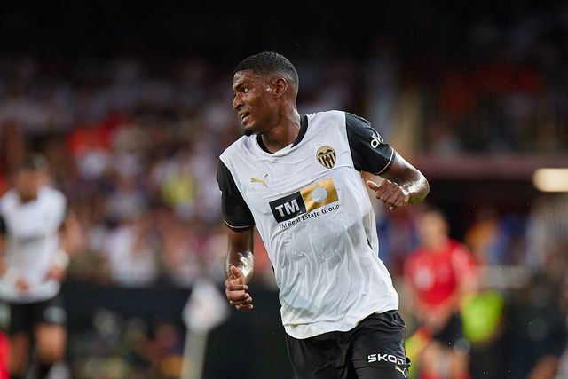 Cristhian Mosquera reforçou Arsenal (Foto: IMAGO)