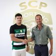 Oficial: Maxi Araújo com cláusula de €80 milhões no Sporting