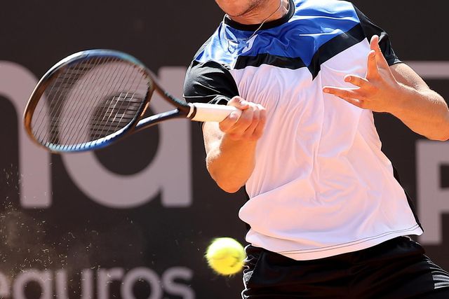 Henrique Rocha e Jaime Faria avançam para a 2.ª ronda no Porto