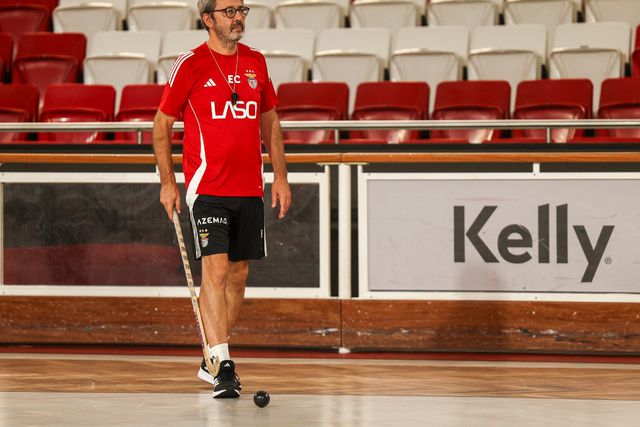 Edu Castro: «É uma maneira especial de começar a temporada»