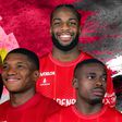 Quatro jogadores do Gil Vicente convocados para as seleções