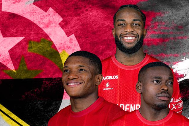 Quatro jogadores do Gil Vicente convocados para as seleções