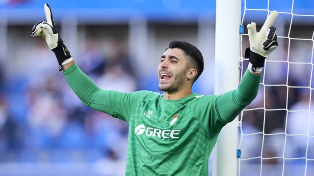 «Se vier para o Benfica, Rui Silva fica ali no limbo...»