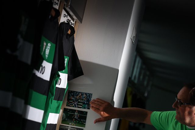 Sporting confirma Maxi Araújo de forma peculiar