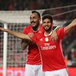 Ex-Benfica regressa à Europa cinco anos depois