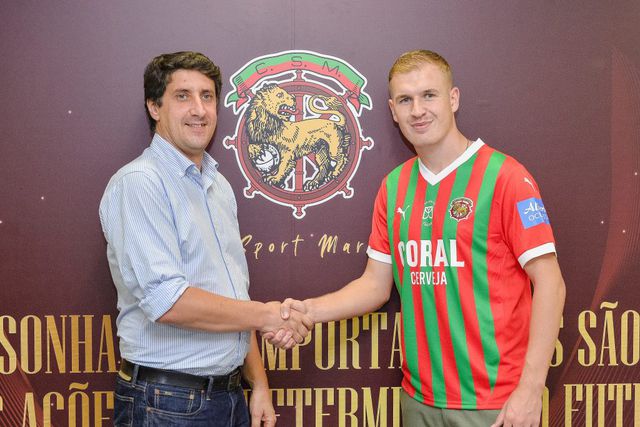 Danilovic troca o Nacional pelo rival Marítimo