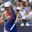 US Open: Swiatek arranca campanha com triunfo difícil sobre Rakhimova