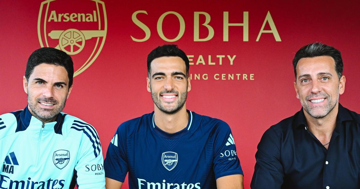 Oficial: Mikel Merino é jogador do Arsenal | A Bola