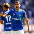 El Ouahdi, lateral-direito marroquino do Genk (Foto: Imago)