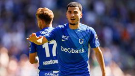 El Ouahdi ainda acredita na saída para o Benfica