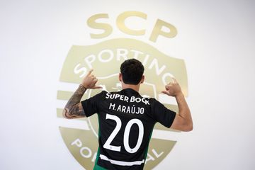 Maxi Araújo custa 13.6 milhões ao Sporting (todos os detalhes do negócio)