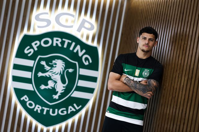 «Maxi Araújo é um excelente negócio do Sporting»