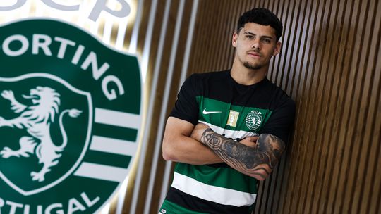 «Maxi Araújo é um excelente negócio do Sporting»