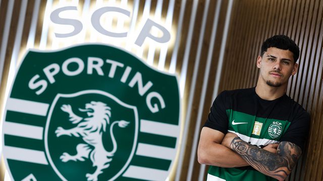 «Maxi Araújo é um excelente negócio do Sporting»
