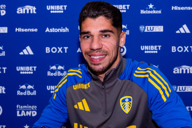 Oficial: Tottenham cede extremo ao Leeds