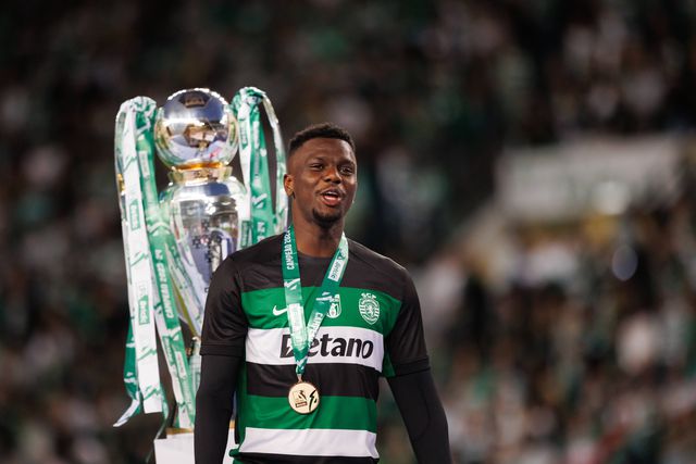 Sporting: Diomande chamado à seleção da Costa do Marfim