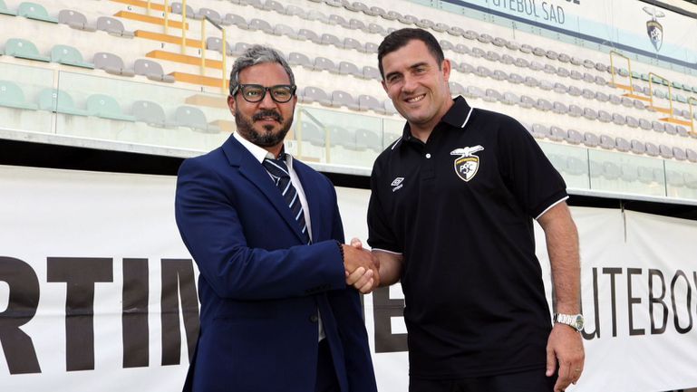 Portimonense: Pessoa magoado com o processo de saída
