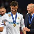 Cristiano Ronaldo abre a porta a Zidane
