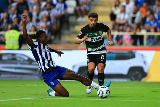 Sporting-FC Porto: o clássico que 'vale' nove pontos