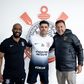 Oficial: de despromovido no Chaves a reforço do Corinthians