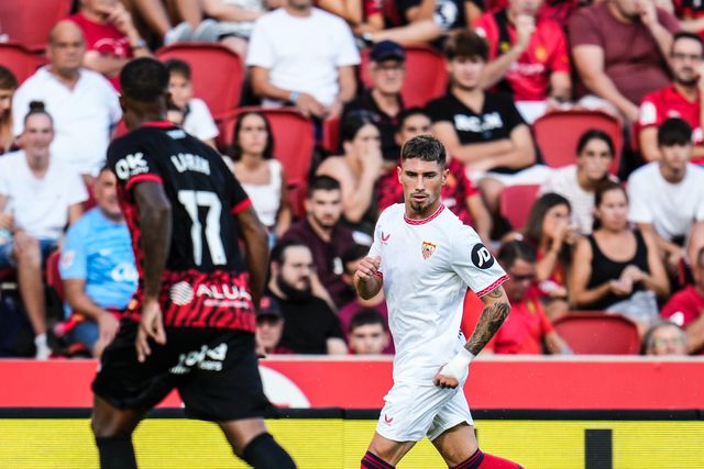 Maiorca e Sevilha empatam e continuam sem vencer na La Liga