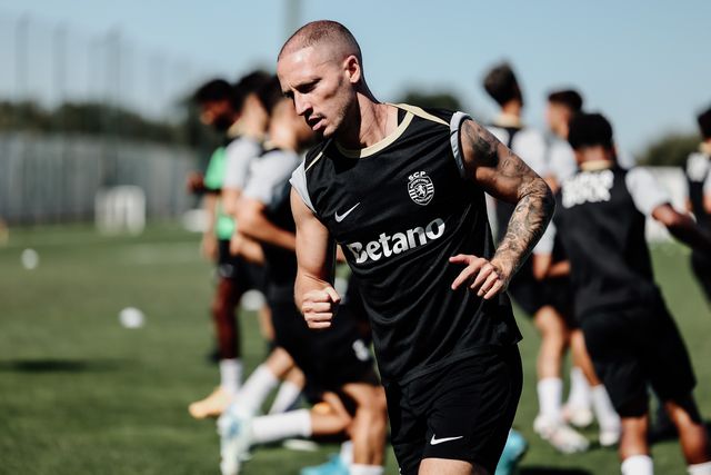 «Rúben Amorim precisa dos mais experientes»