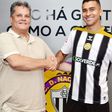 Oficial: Léo Santos reforça a defesa do Nacional