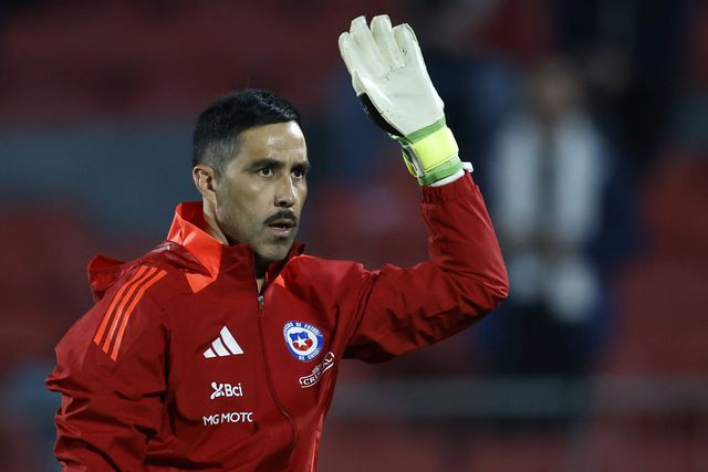 Claudio Bravo anuncia despedida aos 41 anos (fotogaleria)