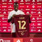 Oficial: Roma contrata primeiro saudita da história da Serie A