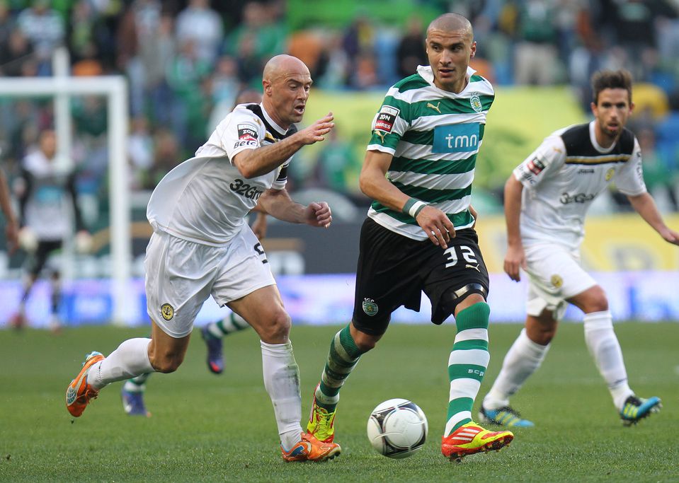 Maxi junta-se à lista: recorde os outros uruguaios da história do Sporting