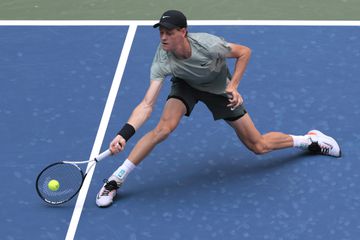 US Open: Jannik Sinner sobrevive a tenista da 'casa'