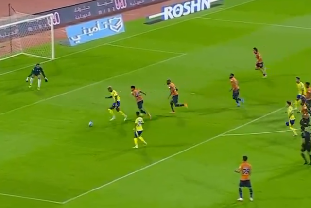 VÍDEO: assistência de Ronaldo para o golo de Talisca