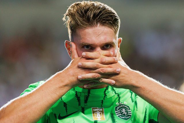 «Só a continuidade de Gyokeres faria um mercado excelente para o Sporting»